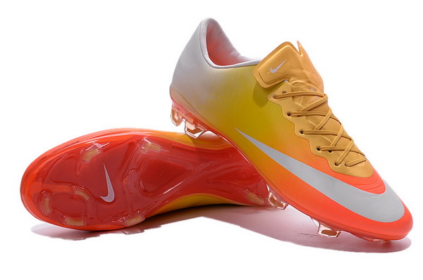 Nike Mercurial Vapor X FG Men Shoes--008